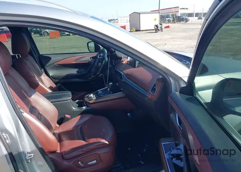 2016 Mazda Cx-9 Signature z USA, uszkodzony, nr VIN JM3TCBEY7G0120023